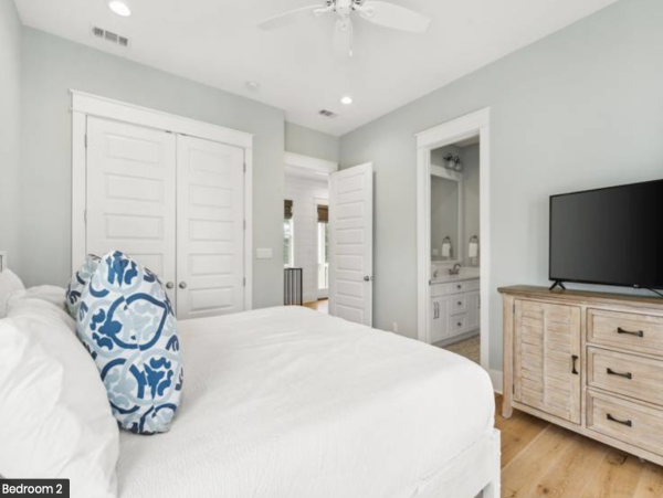 30A Pet Friendly Beach House Rental - Seagrove Beach Vacation Home with Private Pool